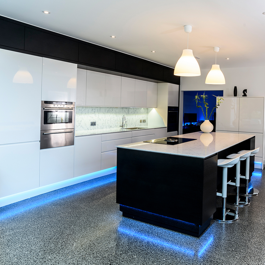 Danish cabinteely kitchen