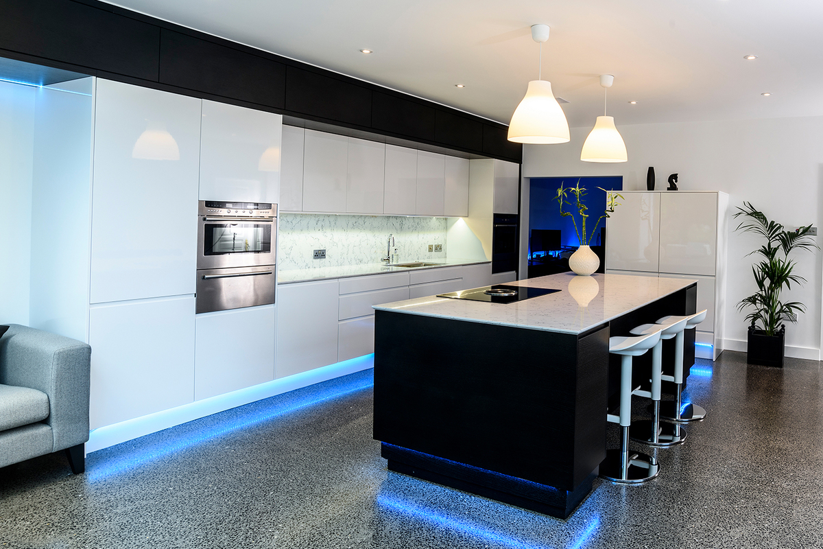 Danish cabinteely kitchen