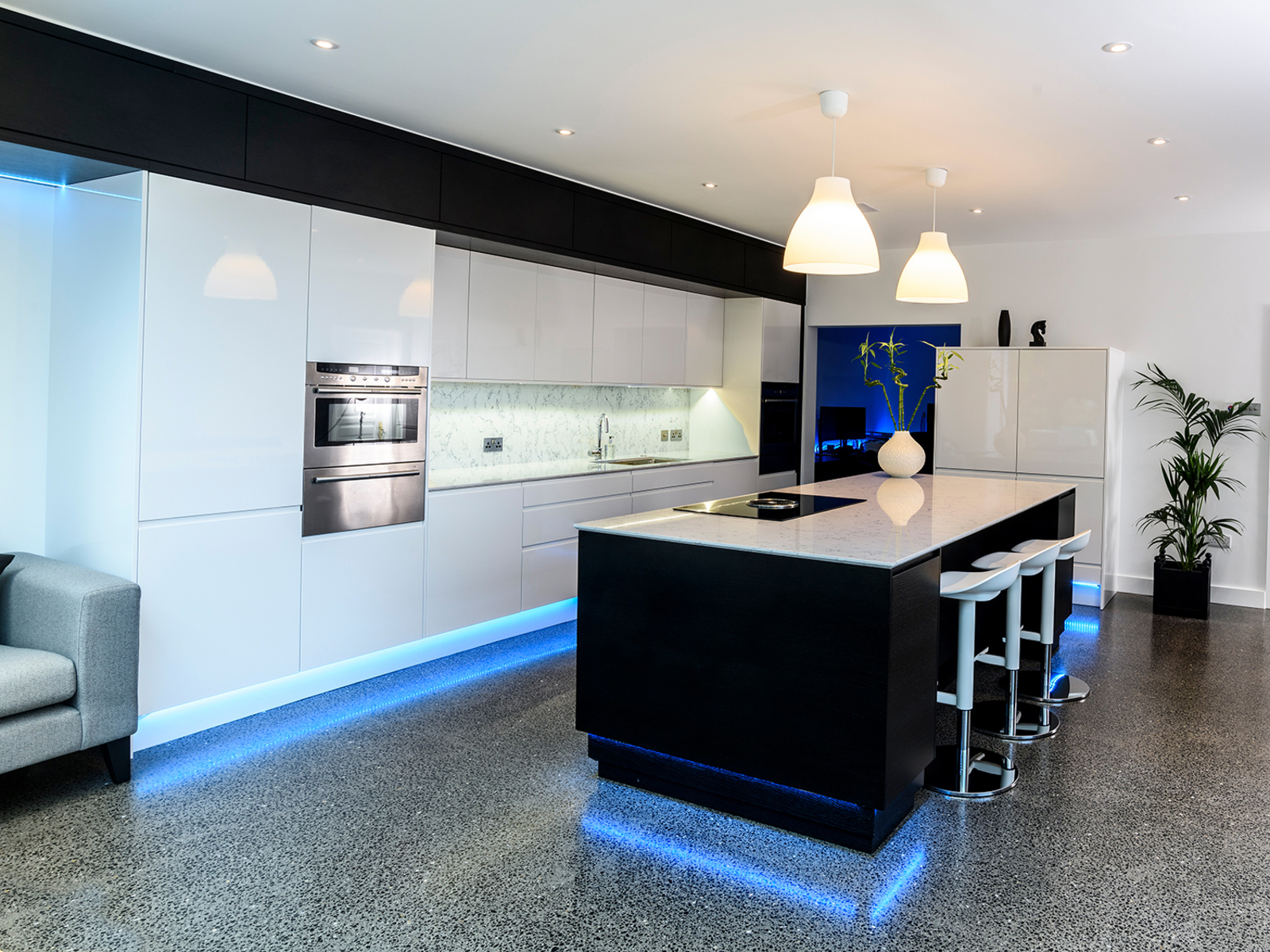 Danish cabinteely kitchen