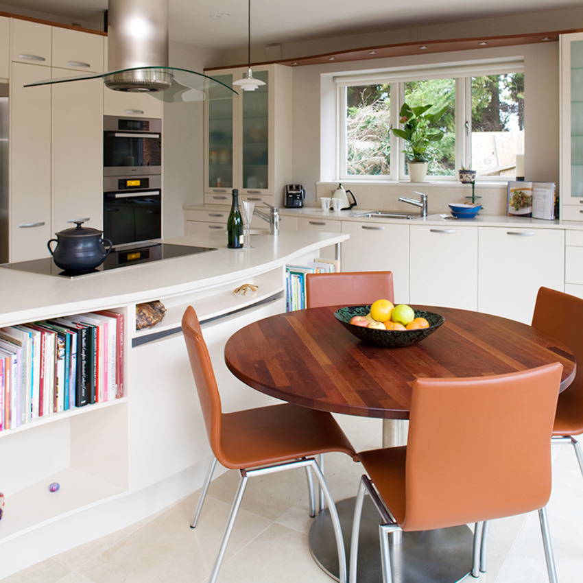 Danish foxrock kitchen