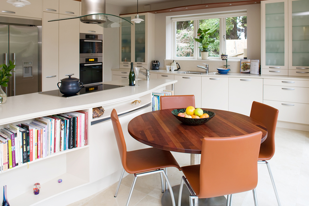 Danish foxrock kitchen