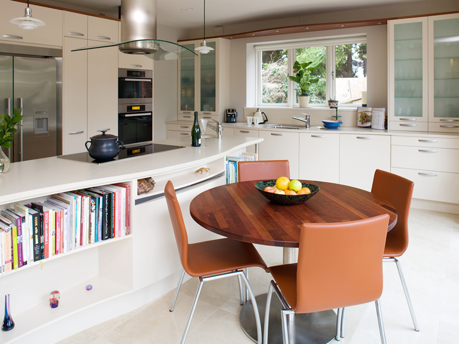 Danish foxrock kitchen