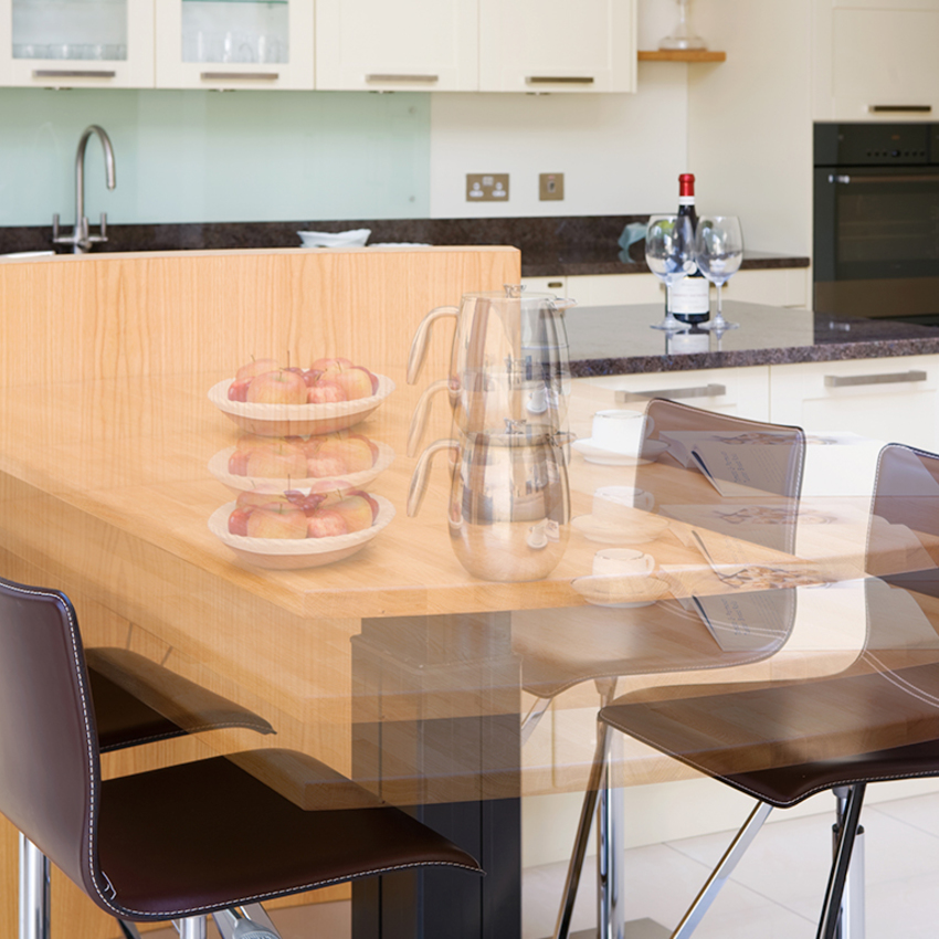 Sandymount kitchen