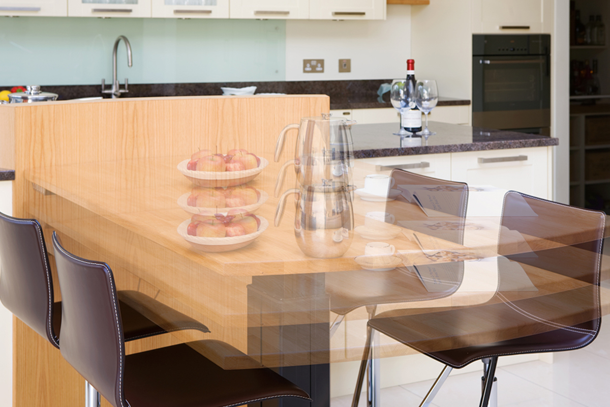 Sandymount kitchen