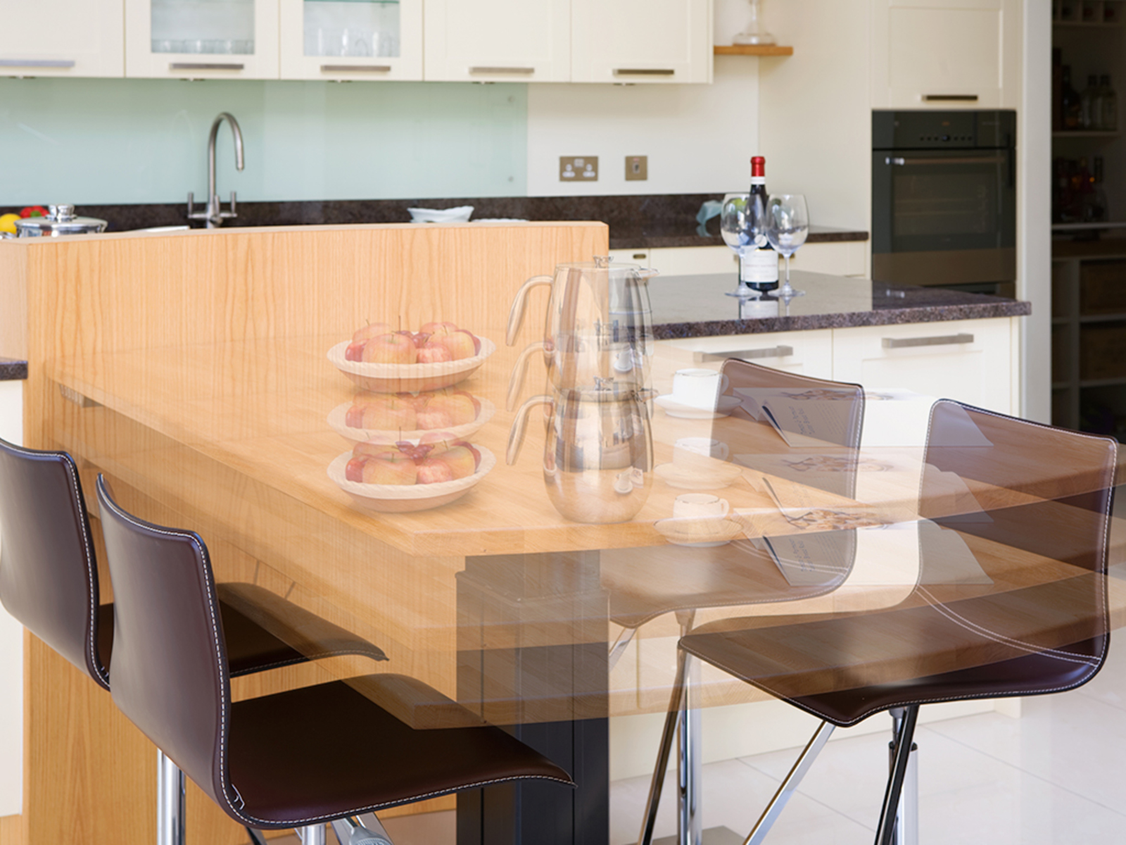 Sandymount kitchen