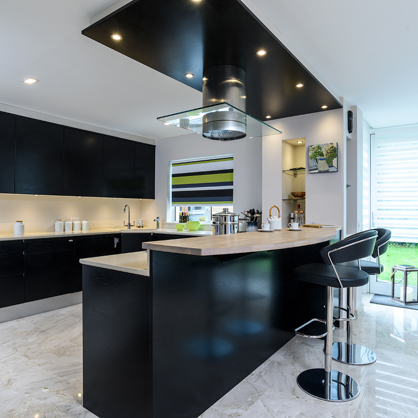 Rathfarmham kitchen