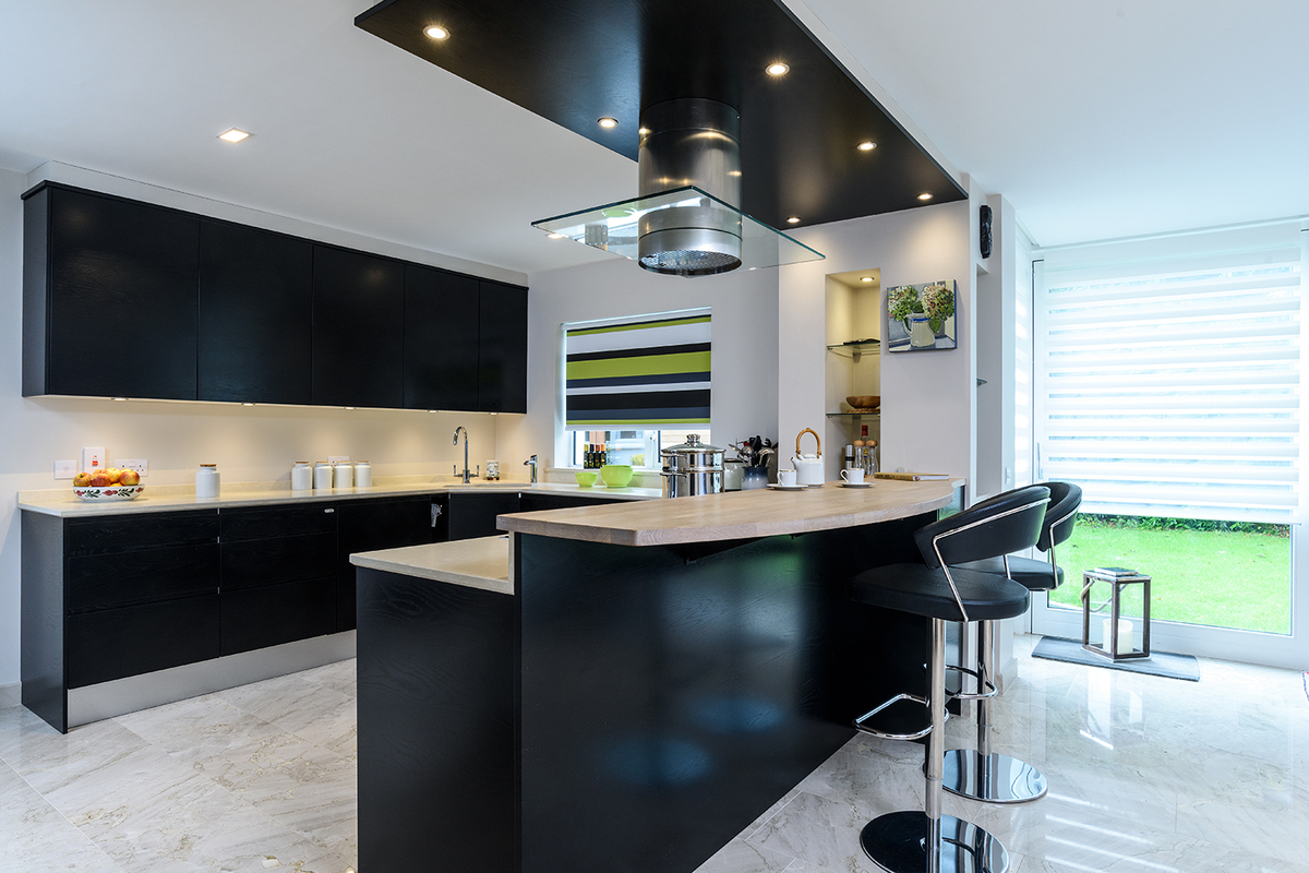 Rathfarmham kitchen