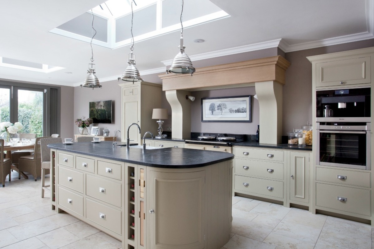 Sandyford kitchen global
