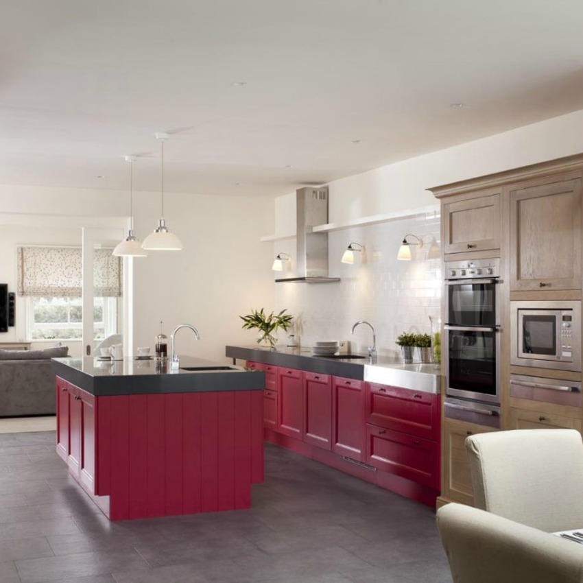 Ranelagh kitchen