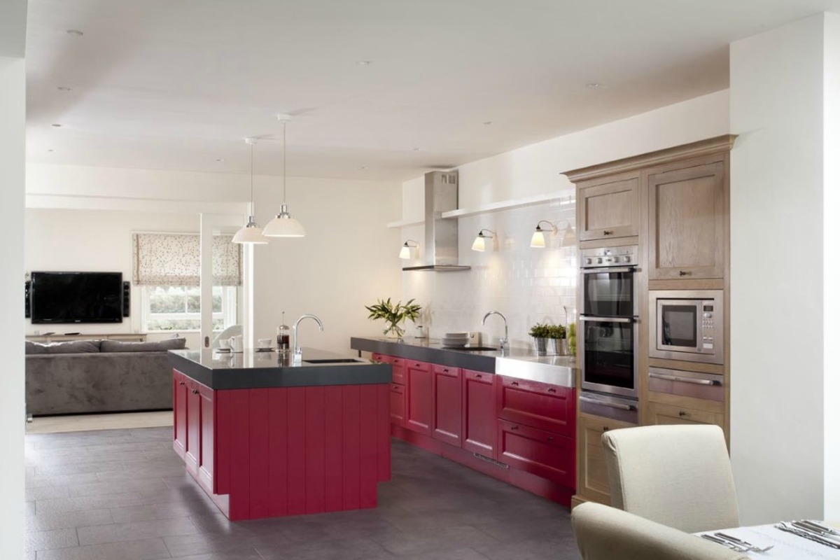 Ranelagh kitchen