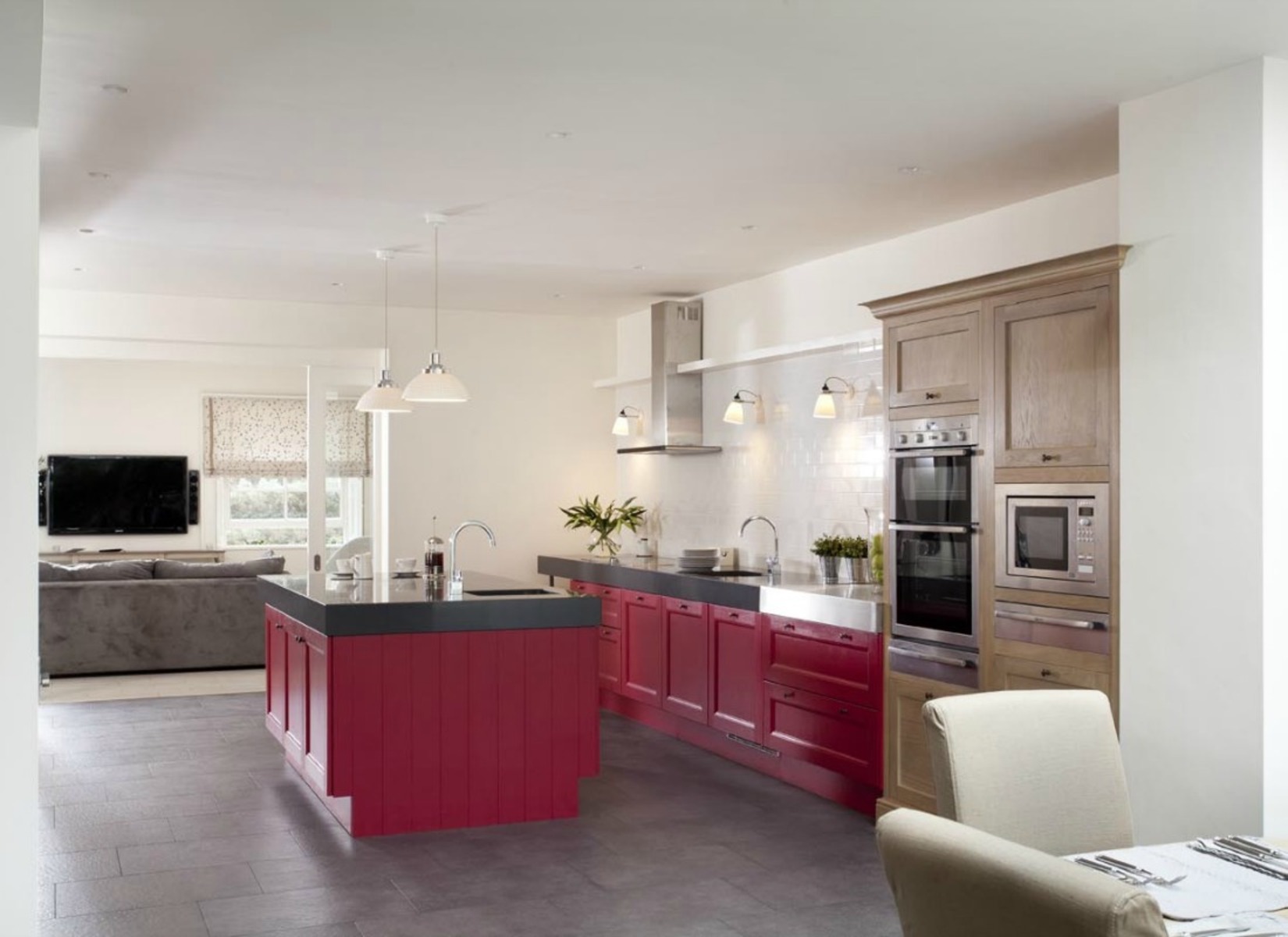 Ranelagh kitchen