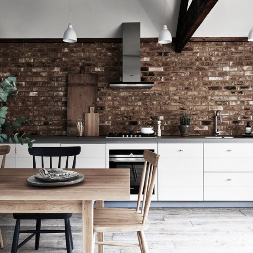 Limehouse kitchen