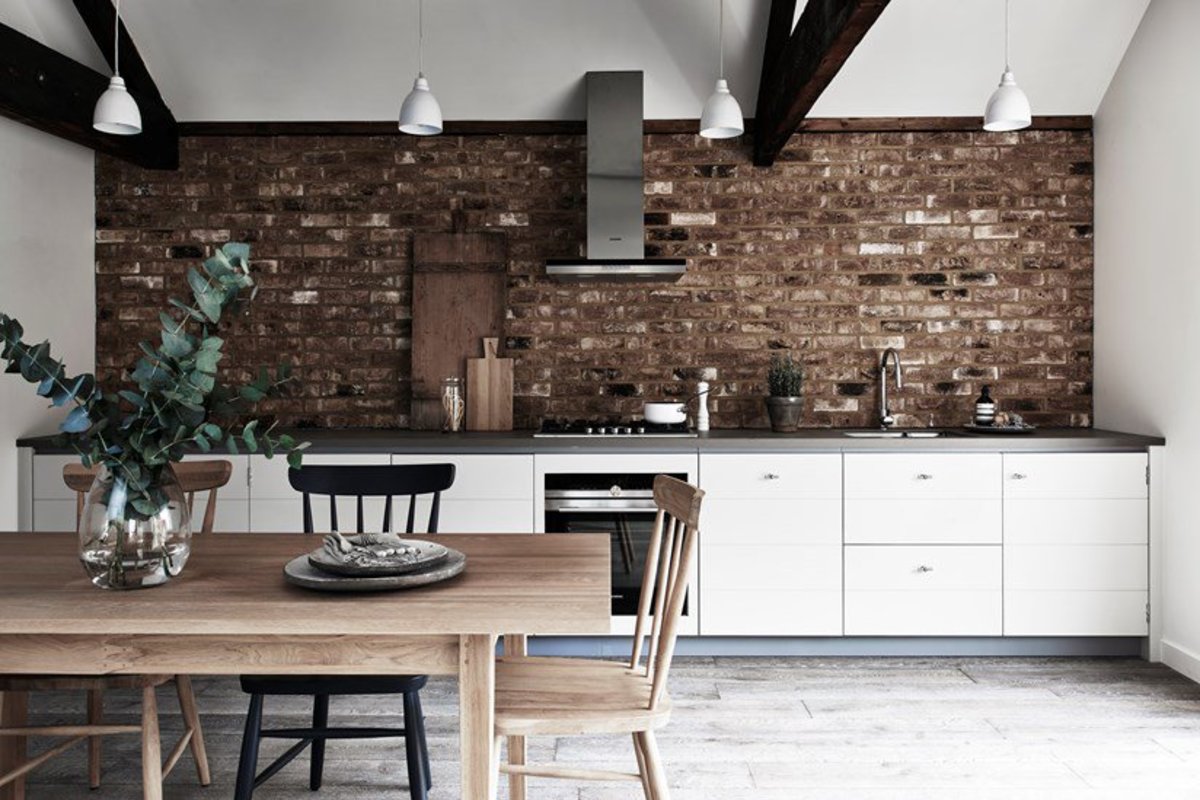 Limehouse kitchen