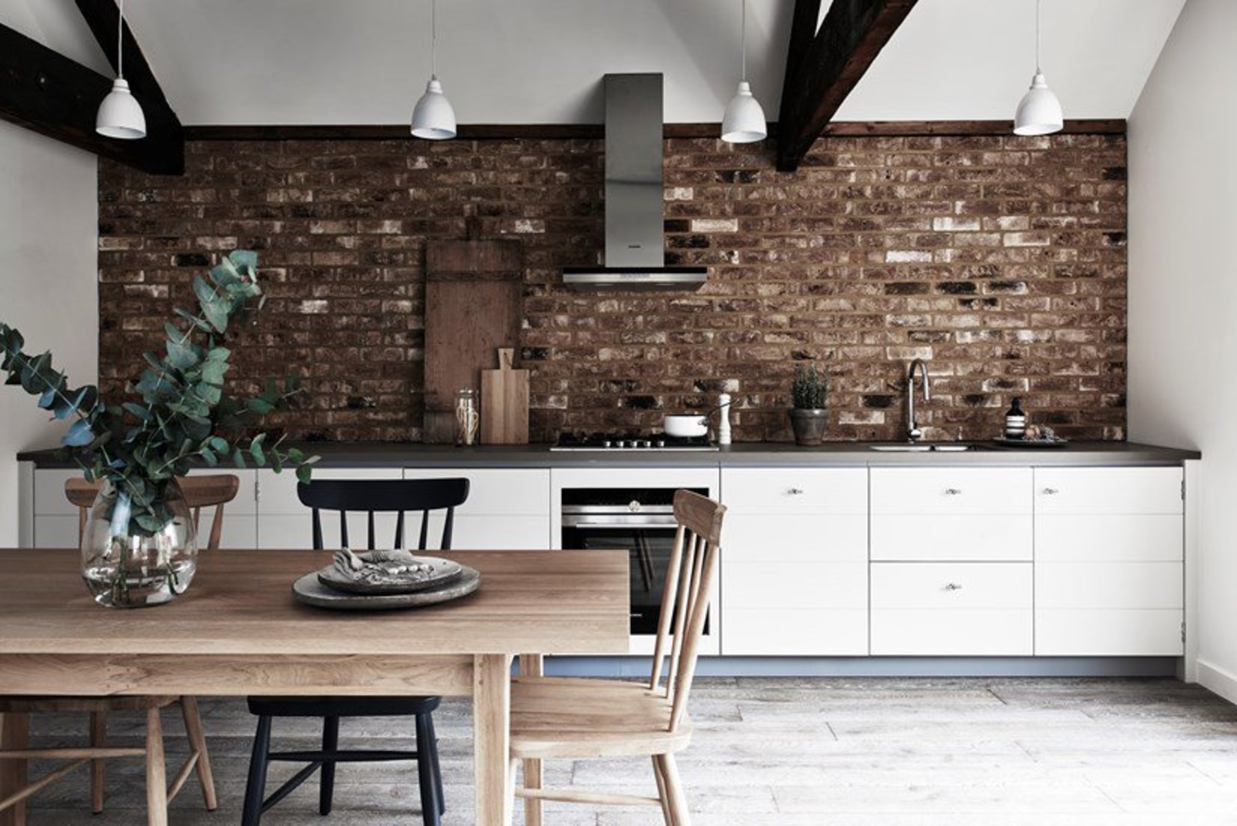 Limehouse kitchen
