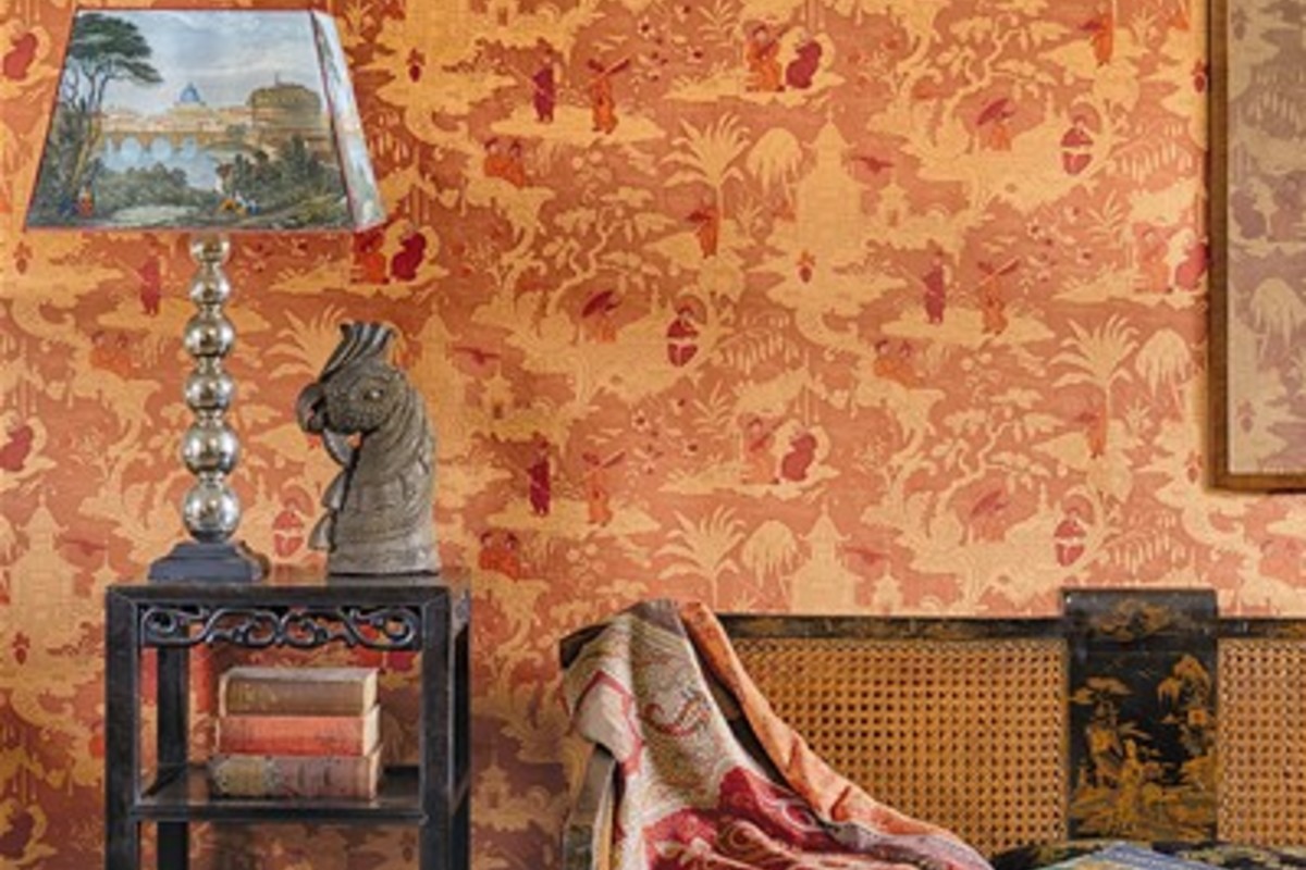 Cole   son archive anthology chinese toile