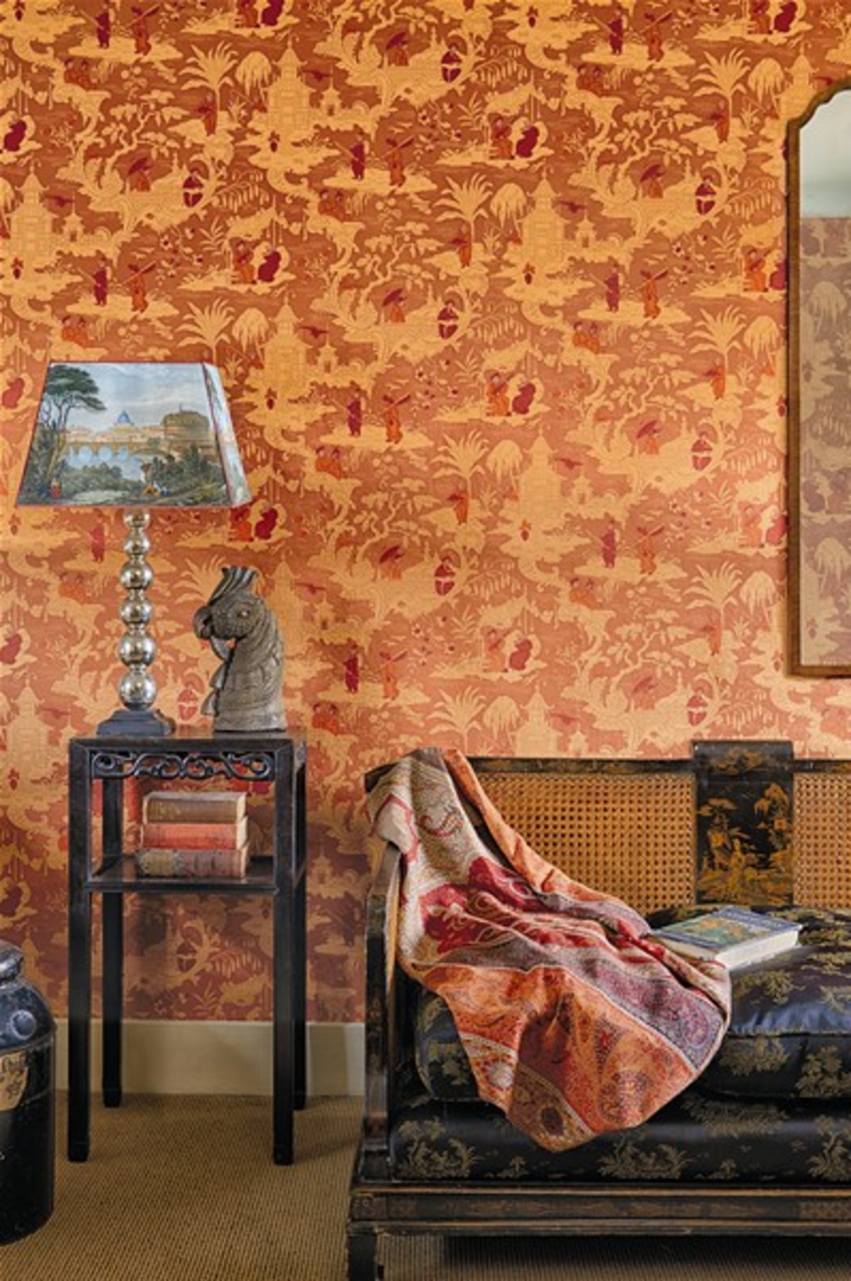 Cole   son archive anthology chinese toile