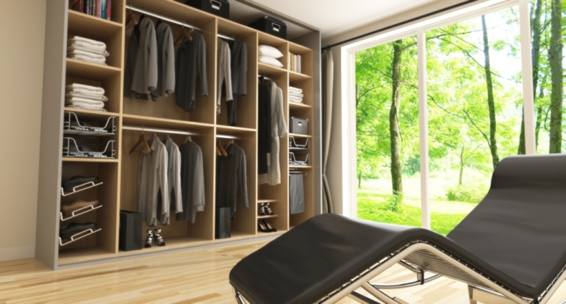 2 door robe deluxe interior atlas oak