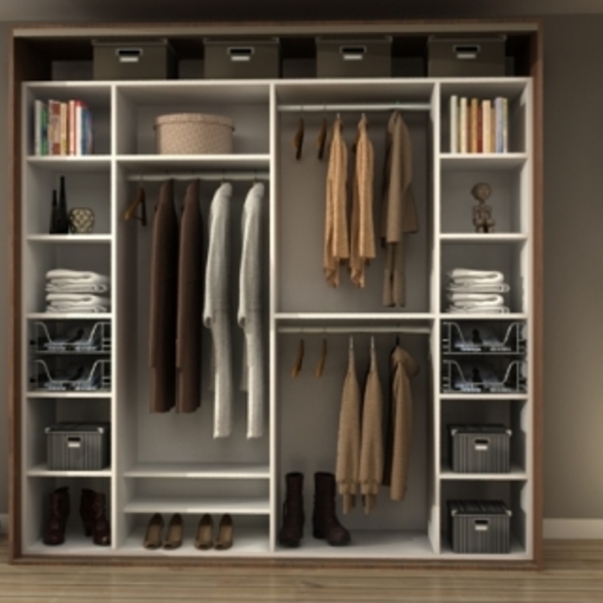 2 door robe tailored interior white with tolo oak 1