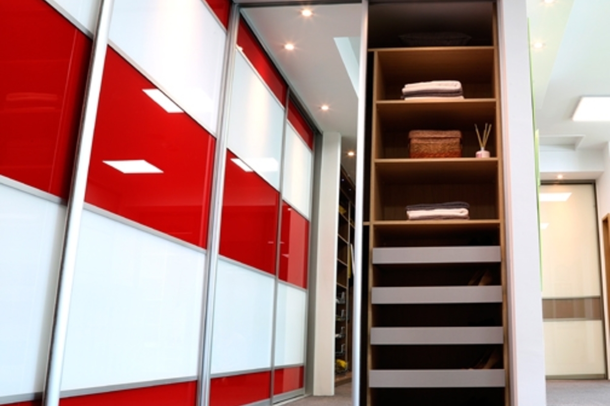 Skon sliding sale wardrobes