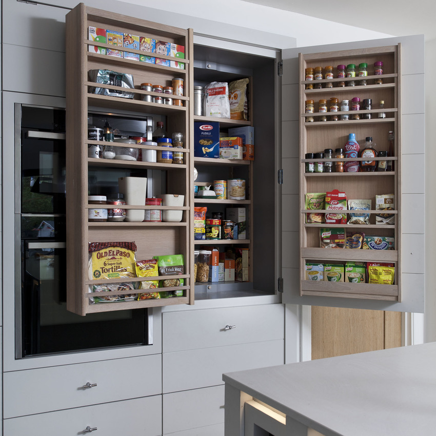 Neptune pantry