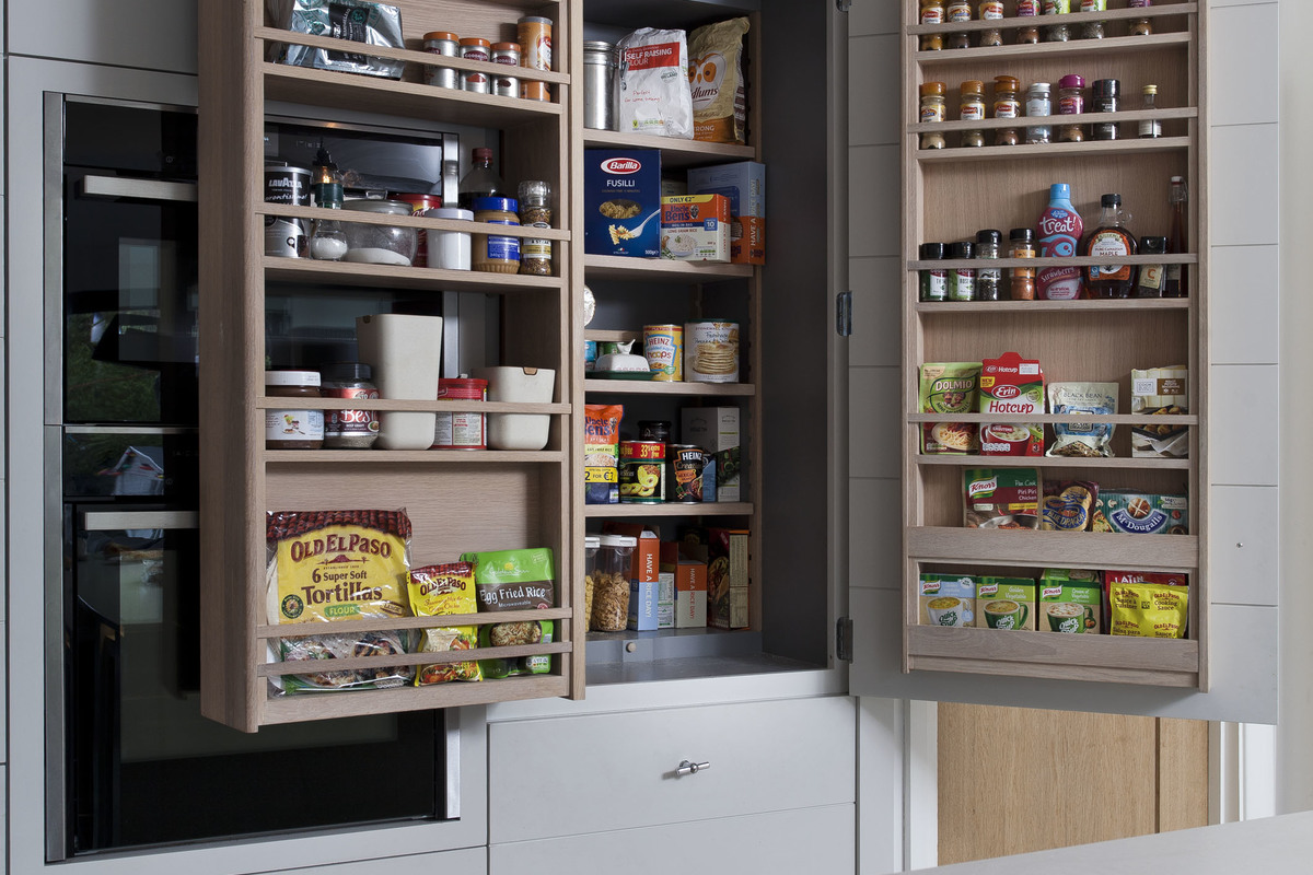 Neptune pantry