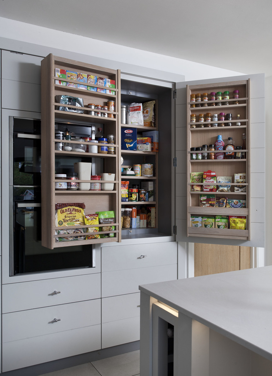 Neptune pantry