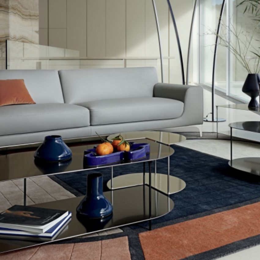 Improviste 3 seat sofa