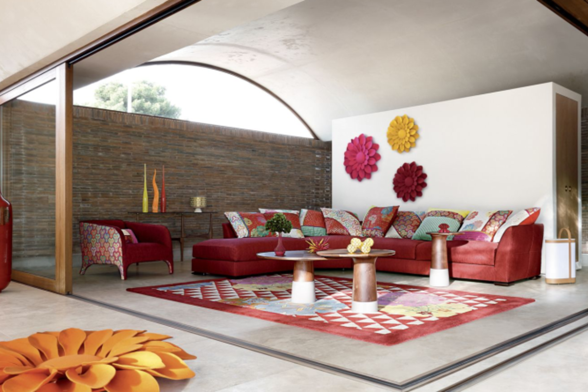 Khanami modular sofa